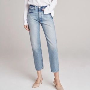 3x1 boyfriend distressed jeans